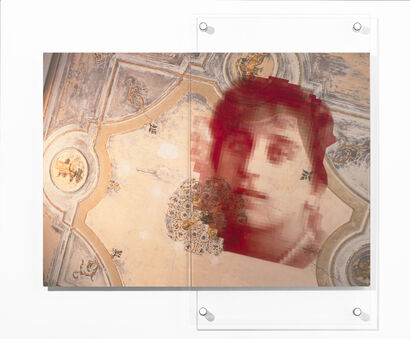 Memory: Ines - a Photographic Art Artowrk by Anna Serra